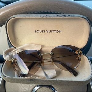 Louis Vuitton sunglasses